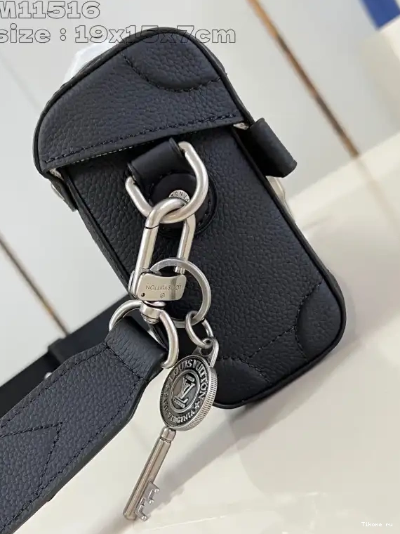 Affordable VUITTON Soul LOUIS Trunk-19*15*7CM 0505